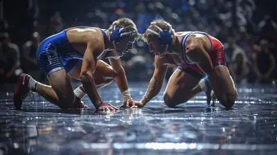 How to Improve Your Takedown Defense in Wrestling