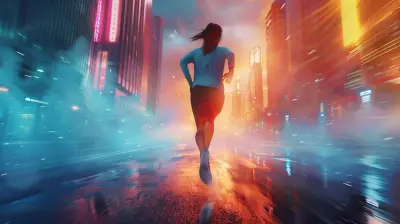 How to Make Running a Habit You’ll Stick With
