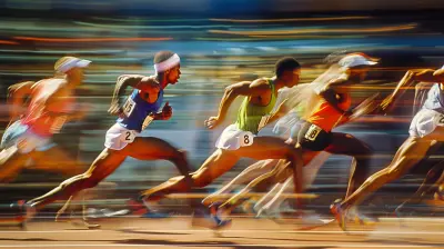 How to Master the Art of Pacing Yourself During a Race