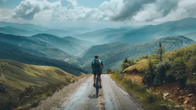 How to Prepare for a Multi-Day Cycling Tour