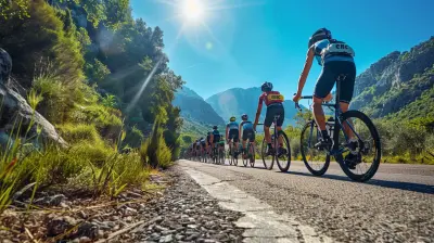 How to Prepare for a Multi-Day Cycling Tour