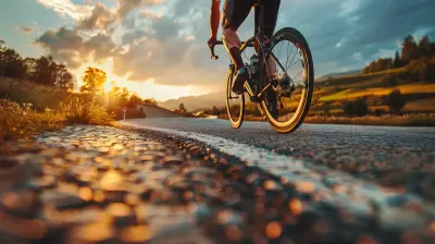 How to Prevent and Treat Common Cycling Injuries