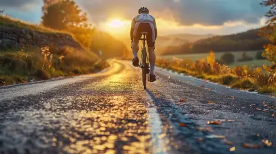 How to Prevent and Treat Common Cycling Injuries