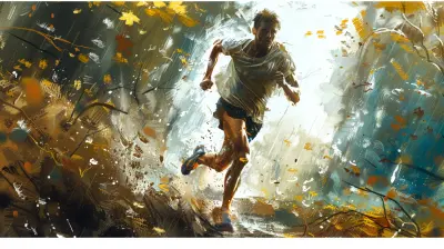 How to Recover After a Running Race or Event