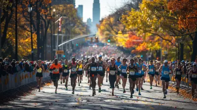 How to Stay Injury-Free During Marathon Training