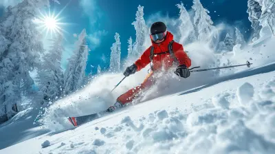 How to Stay Warm Without Overheating on the Slopes