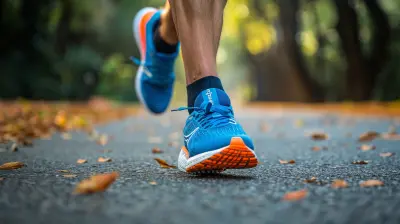 How to Tackle Hills and Improve Your Running Strength