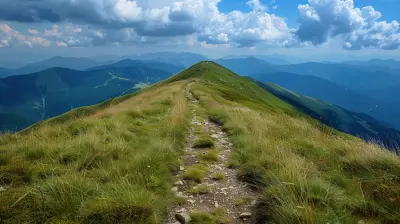 How to Tackle Hills and Improve Your Running Strength