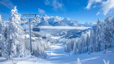 How to Train Off the Slopes: Strengthening for Ski Season