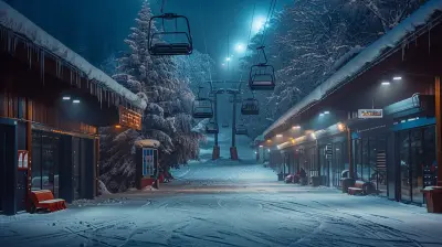 How To Train Off The Slopes Strengthening For Ski Season