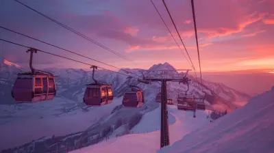 How To Train Off The Slopes Strengthening For Ski Season