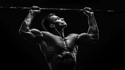 How to Use Drop Sets to Push Your Muscles to the Limit