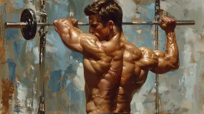 How to Use Drop Sets to Push Your Muscles to the Limit
