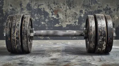 How to Use Gym Machines vs. Free Weights for Maximum Gains