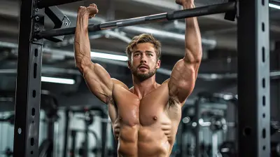 How to Use Gym Machines vs. Free Weights for Maximum Gains