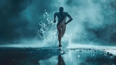 Hydration and Athletic Performance: More Than Just Water