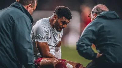 Injury Watch: Key Players on the Mend in Early 2027