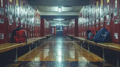 Inside the Locker Room: What High School Coaches Wish Players Knew
