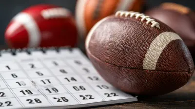 Key Dates Every Sports Fan Should Know for 2027
