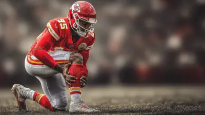 Knee Injuries That Could Reshape Franchise Decisions by 2027