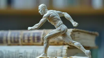 Literary Legends: Athletes Whose Stories Leap Off the Page