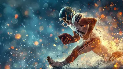 Literary Legends: Athletes Whose Stories Leap Off the Page