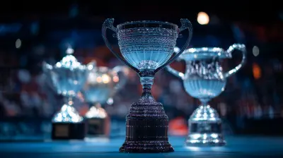Major International Finals to Anticipate in 2027