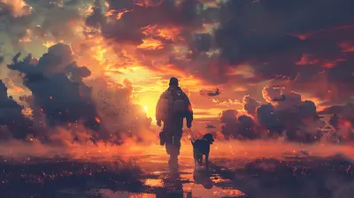 Making Way for the Future: A Veterans Last Goodbye