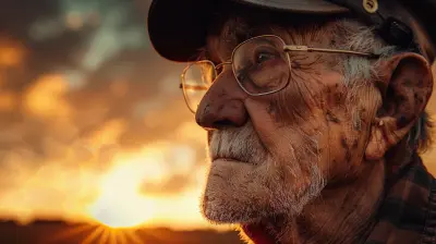 Making Way for the Future: A Veterans Last Goodbye
