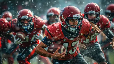 Managing Expectations: How High School Athletes Can Handle Pressure from Coaches and Parents