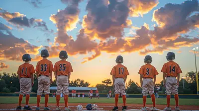 Managing Expectations: How High School Athletes Can Handle Pressure from Coaches and Parents
