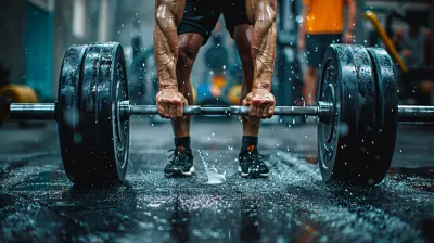 Mastering Compound Lifts: The Key to Strength and Muscle Growth