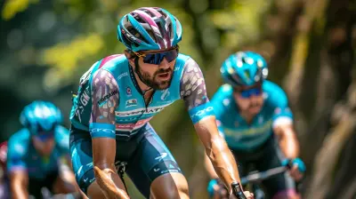 Mastering the Art of Climbing: Tips for Tackling Steep Hills