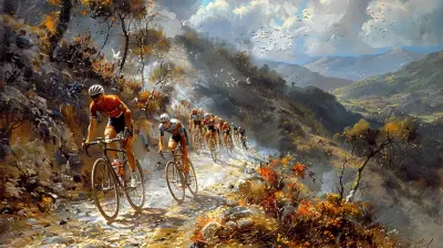 Mastering the Art of Climbing: Tips for Tackling Steep Hills