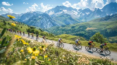 Mastering the Art of Climbing: Tips for Tackling Steep Hills