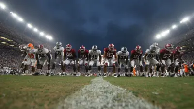 Most Surprising Teams of the 2027 College Football Season