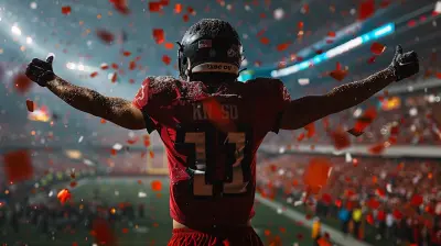 Moving On: Saying Goodbye to the Game and the Fans