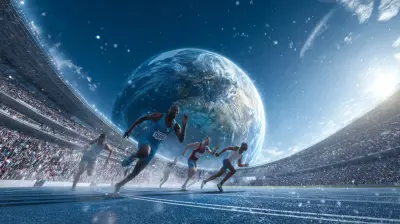 Must-See Global Competitions on the 2027 Sports Calendar