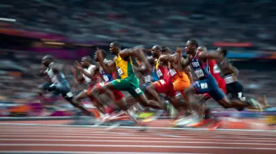 Must-See Global Competitions on the 2027 Sports Calendar