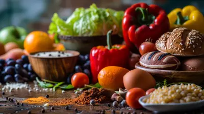 Nutrition for Success: How High School Athletes Can Fuel Their Performance