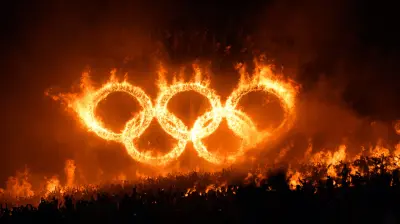 Olympic Protests and Their Impact on Global Diplomacy