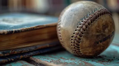 Page-Turners for the Sidelines: Sports Books That Inspire