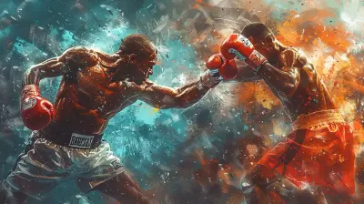 Physicality vs Technique: A Duel That Defined the Game