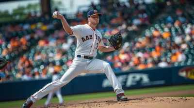 Pitching Mechanics: Tips to Increase Your Velocity Without Injury