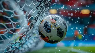 Post-Match Analysis: How Team A Bossed the Final Third