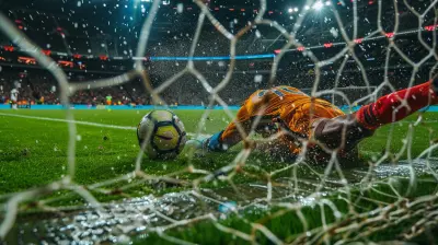 Post-Match Analysis: How Team A Bossed the Final Third