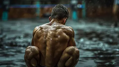 Preparing for a Wrestling Season: Off-Season Training Tips