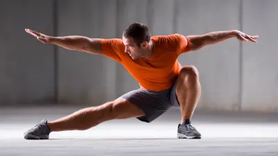 Quick Stretching Routines for On-the-Go Athletes