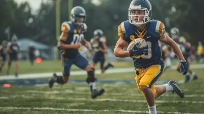 Recruiting Tips for High School Athletes Looking to Play at the Next Level