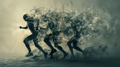 Running For Stress Relief Why Its The Ultimate Mental Break